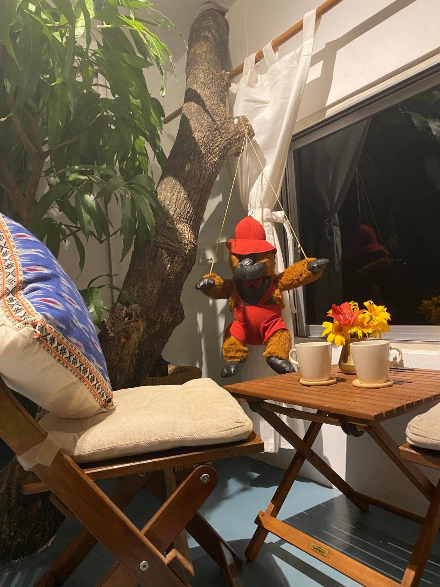 Mars Jungle Adventure Stud Farm With Private Jacuzzi Villa Narsinge Værelse billede