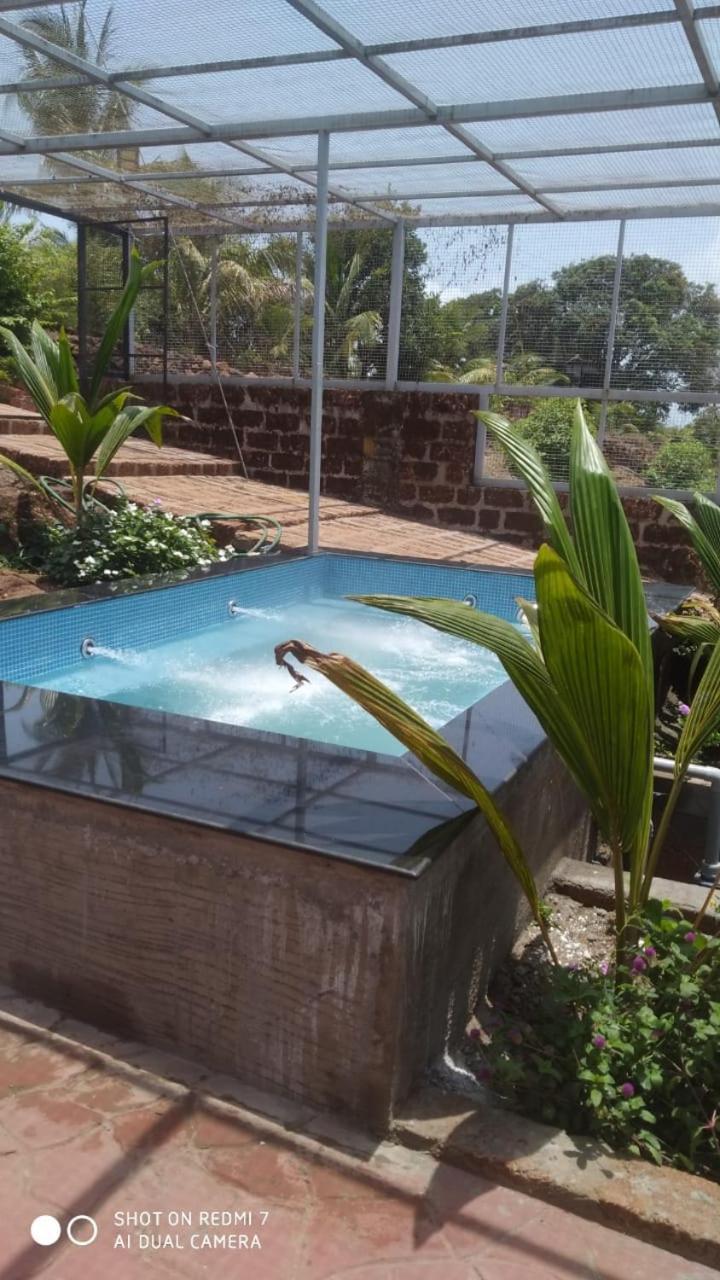 Mars Jungle Adventure Stud Farm With Private Jacuzzi Villa Narsinge Eksteriør billede