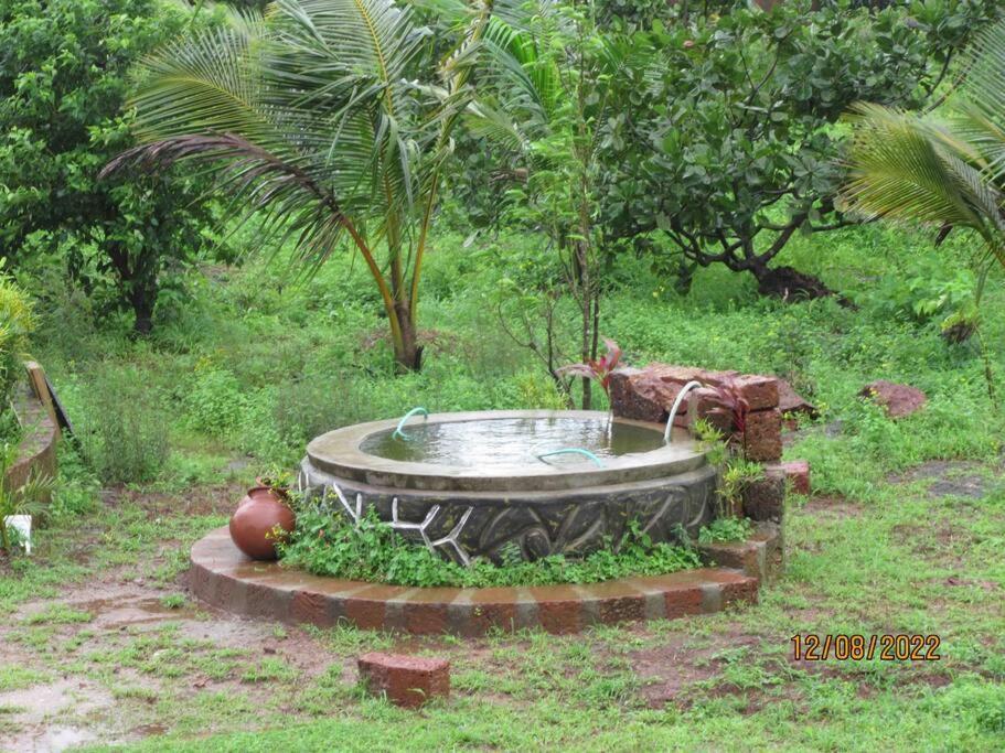 Mars Jungle Adventure Stud Farm With Private Jacuzzi Villa Narsinge Eksteriør billede